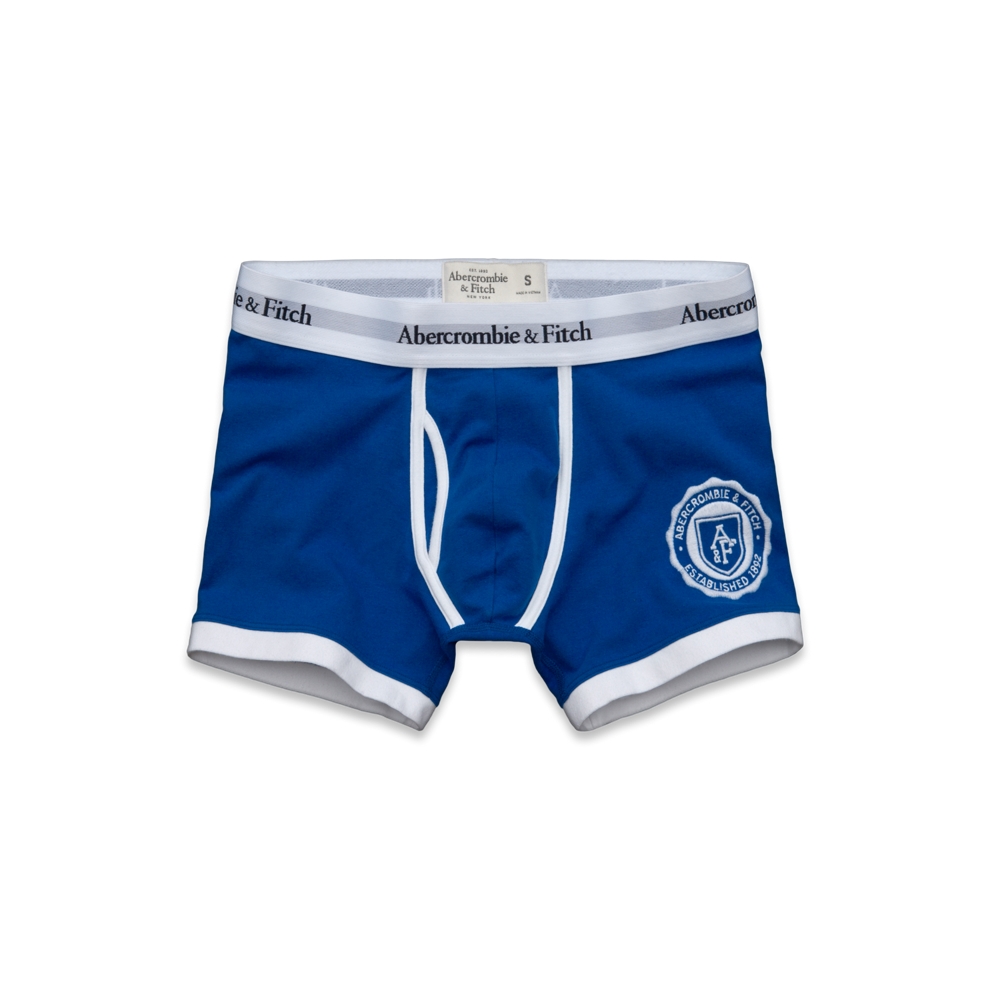 Mens Allen Brook Boxer Briefs