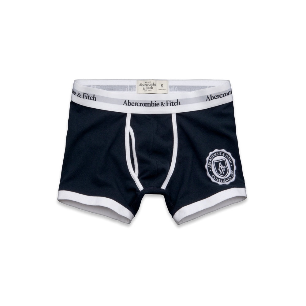 Mens Allen Brook Boxer Briefs