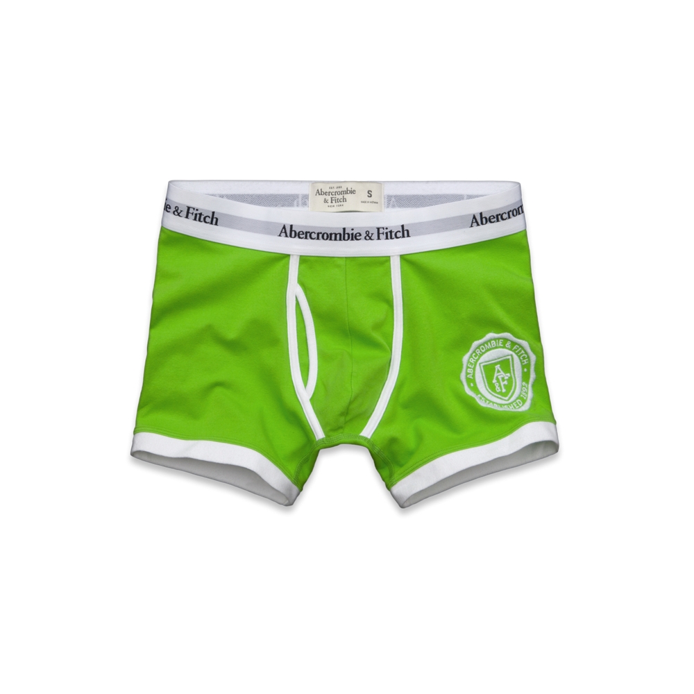 Mens Allen Brook Boxer Briefs