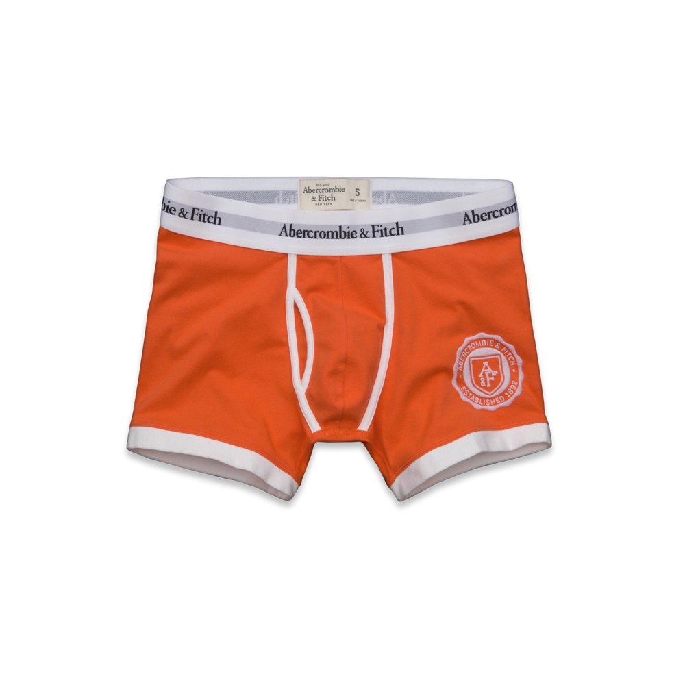 Mens Allen Brook Boxer Briefs