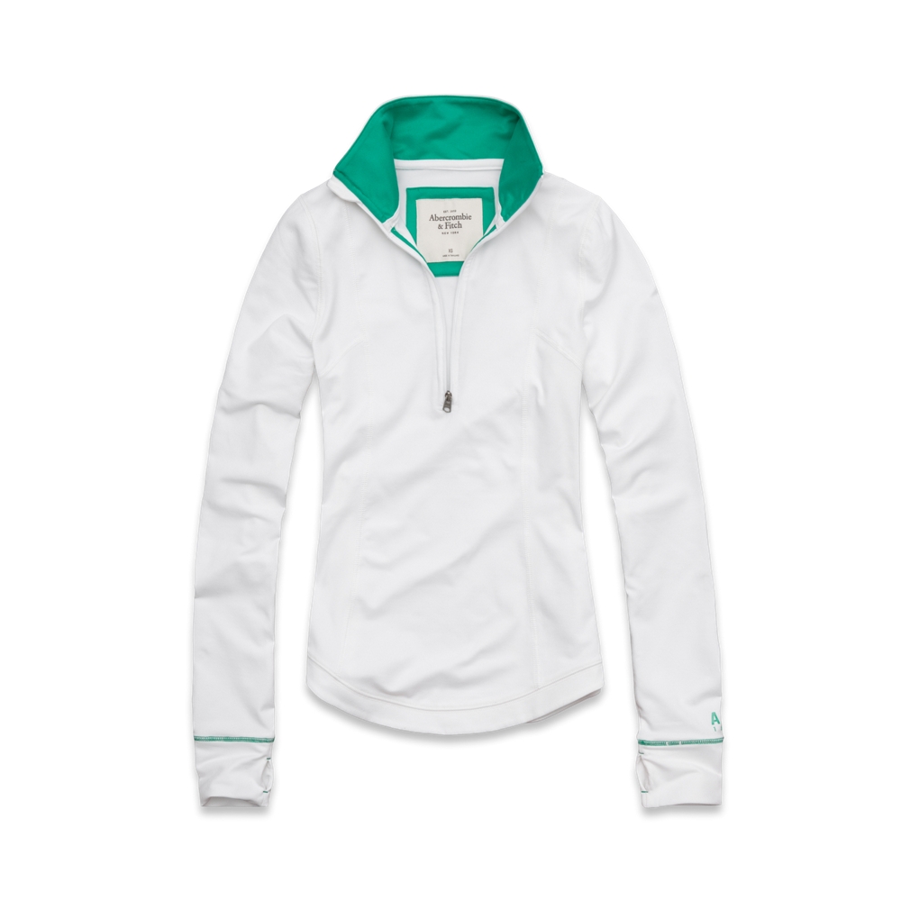 Womens A&F Active Pullover