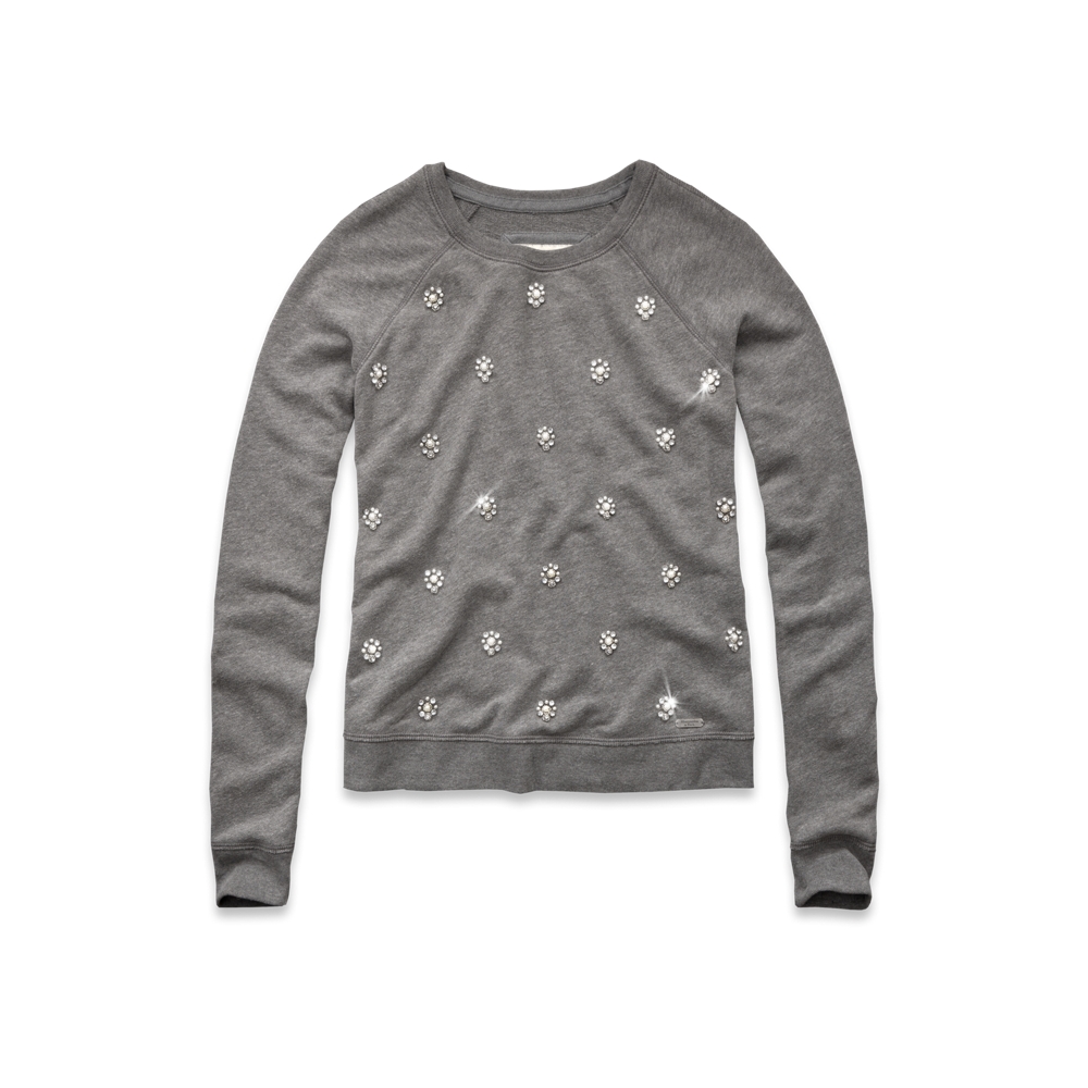 Womens Hallie Sweatshirt