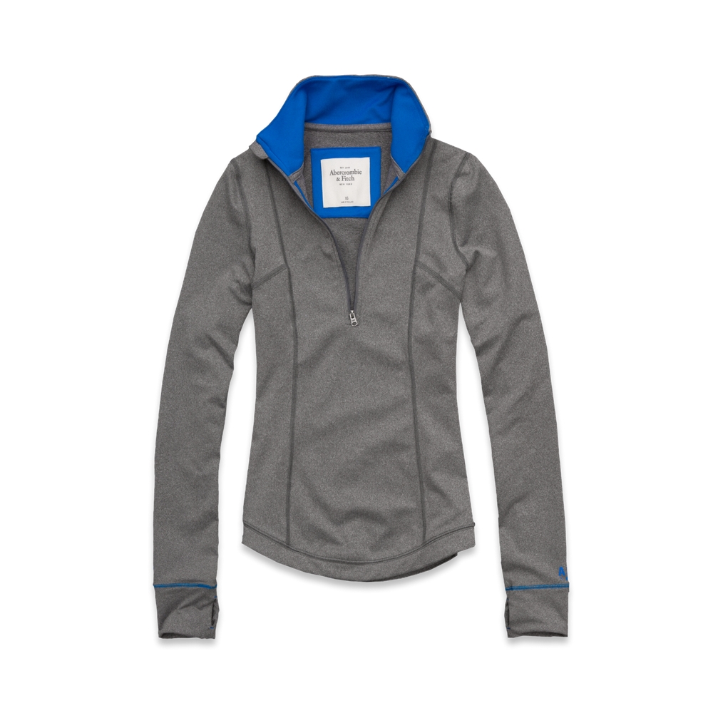 Womens A&F Active Pullover