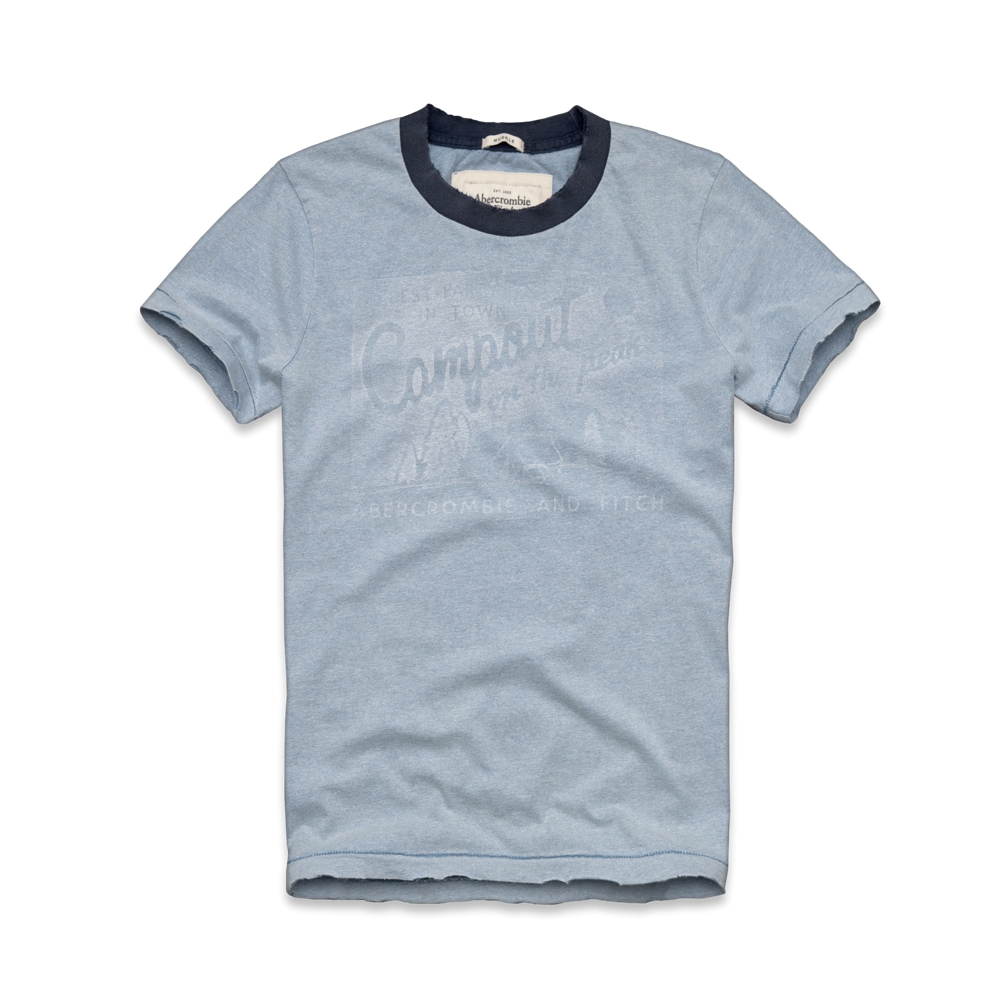 Mens Seymour Mountain Tee