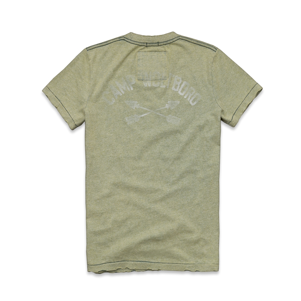 Mens Seymour Mountain Tee