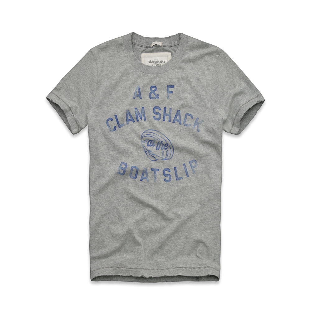 Mens Woodsfall Trail Tee