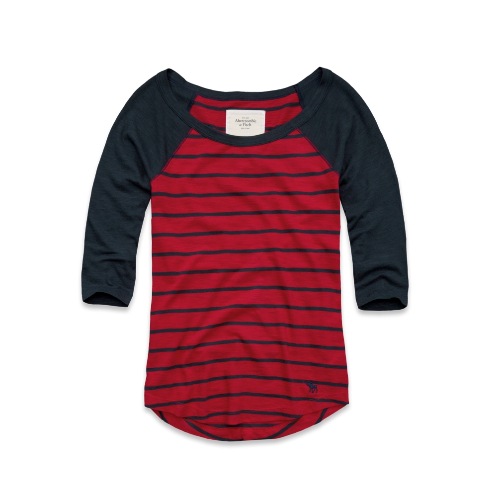 Womens Jennie Tee