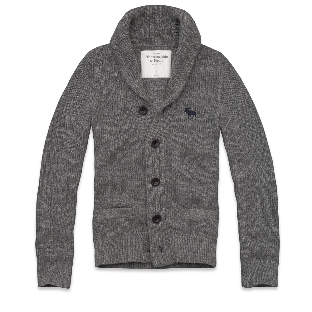 Mens Beaver Meadows Sweater