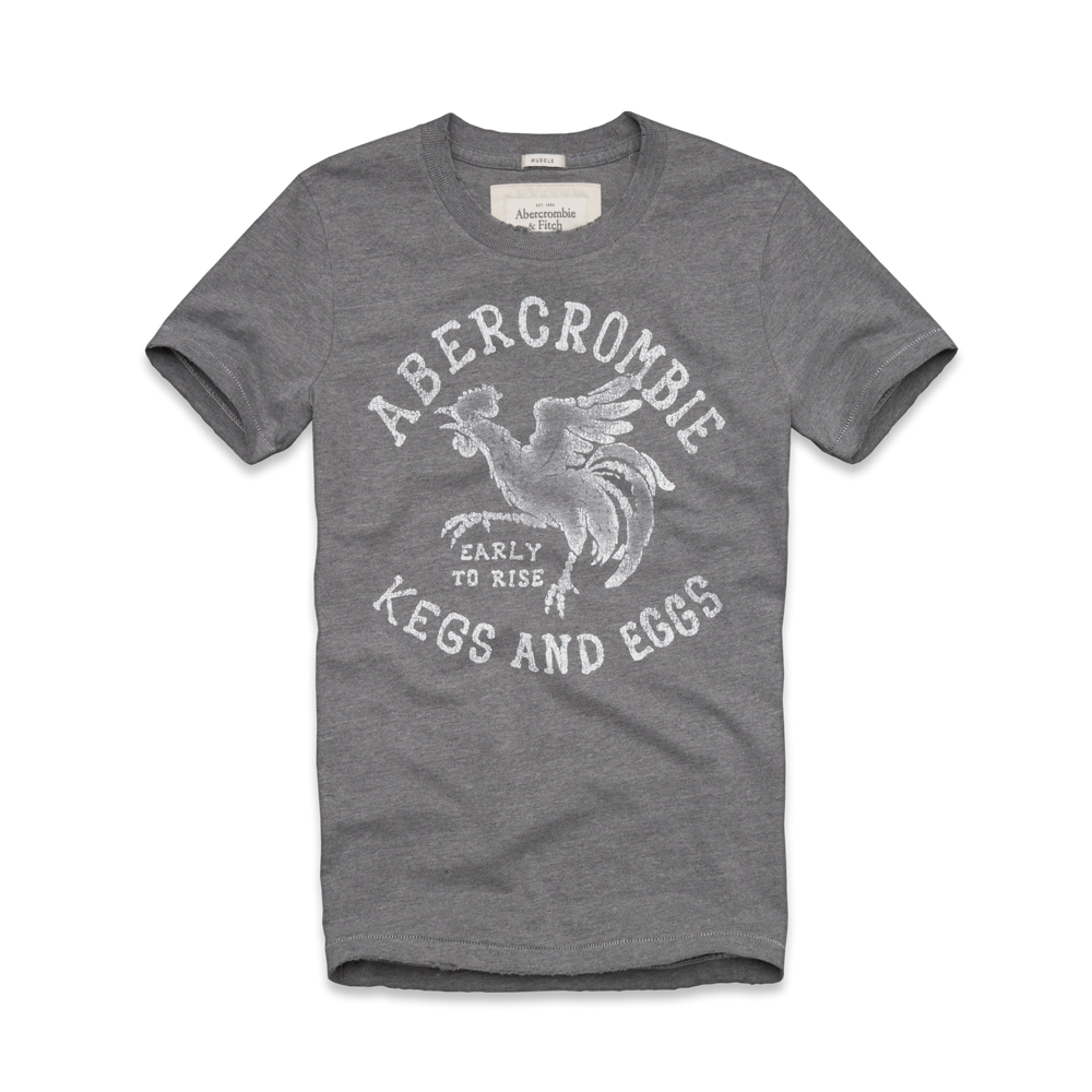 Mens Henderson Lake Tee