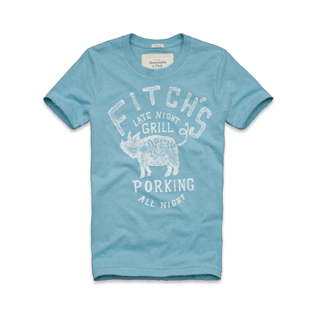 Mens Henderson Lake Tee