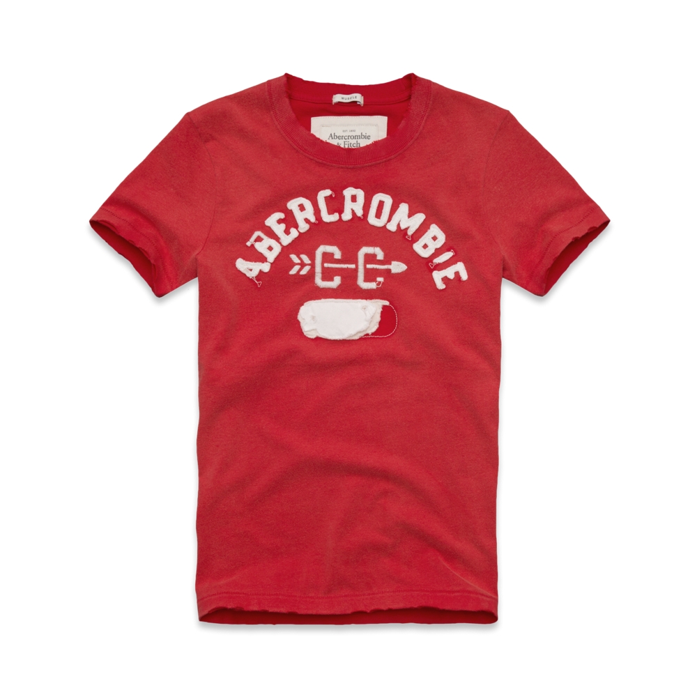 Mens Beaver Point Tee