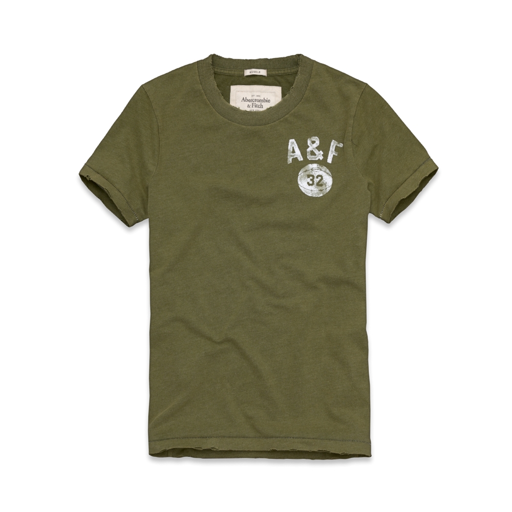Mens Rollins Pond Tee