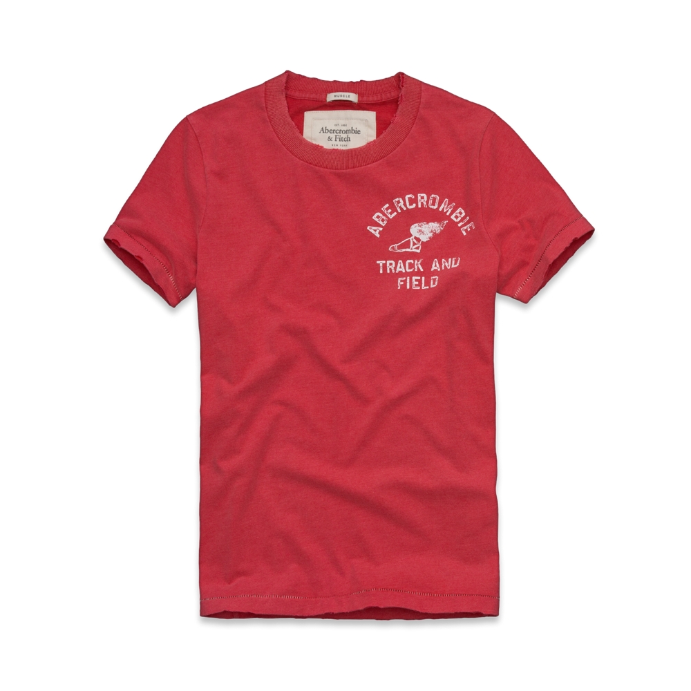 Mens Rollins Pond Tee