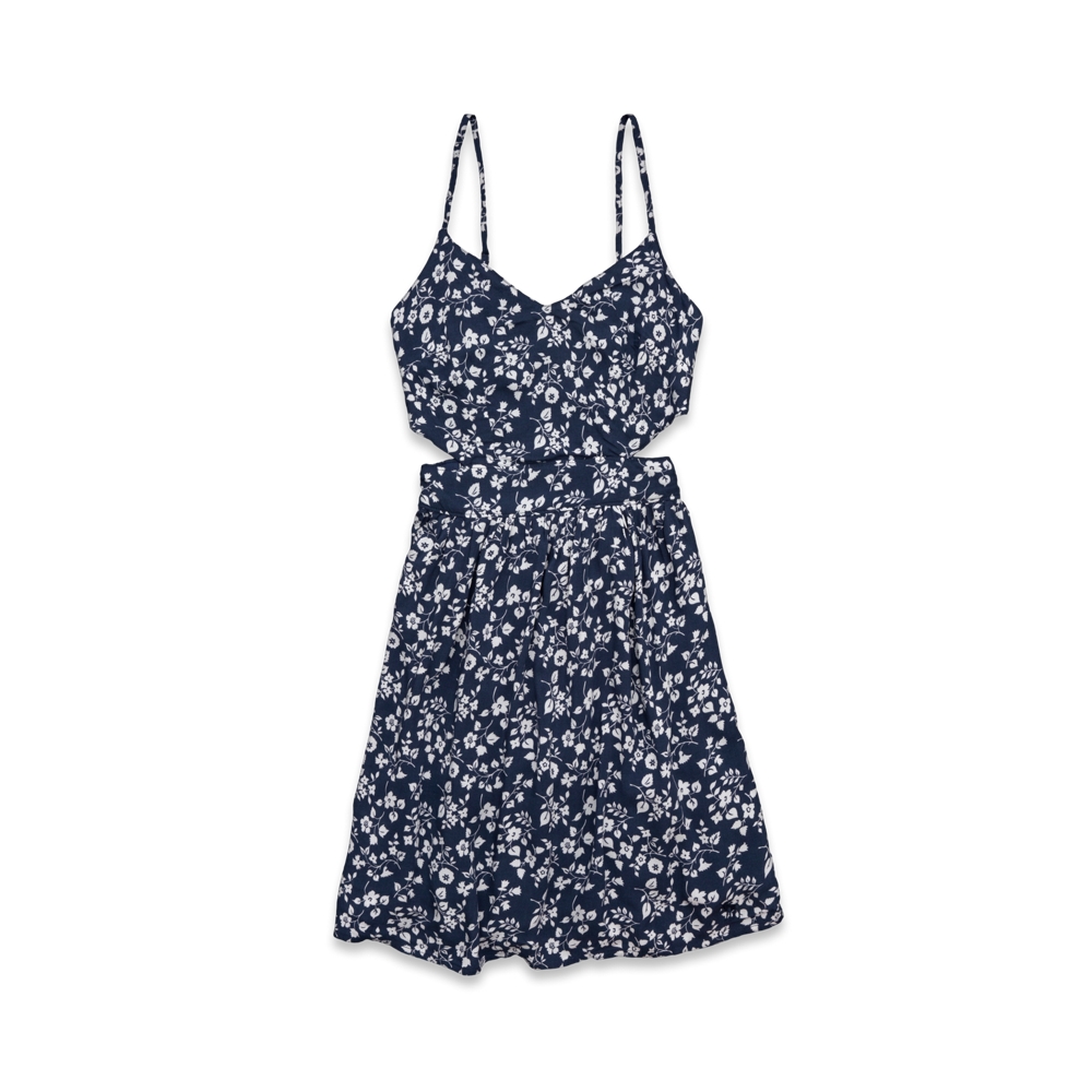 Womens Keegan Dress