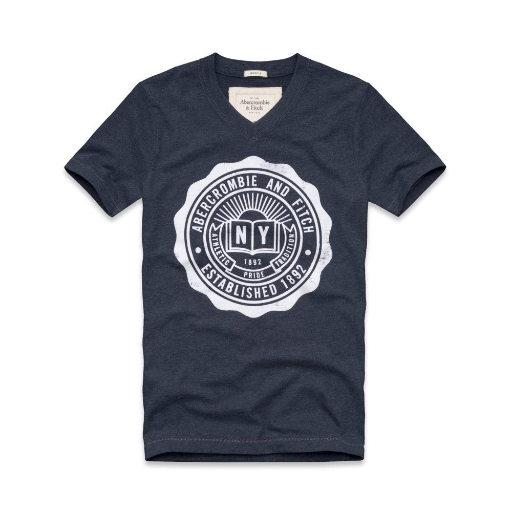 Mens Hoffman Mountain Tee