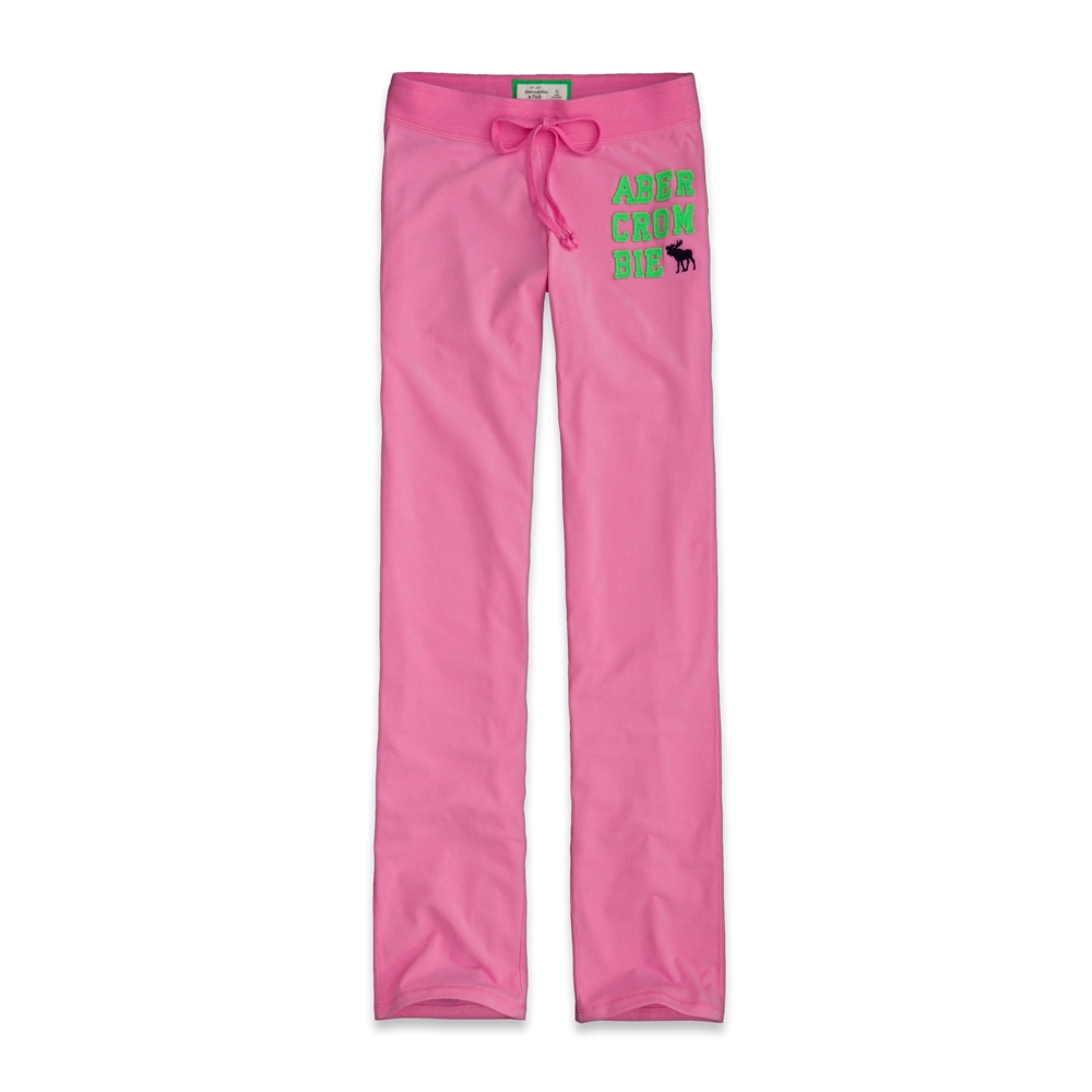 Womens A&F Lounge Sweatpants