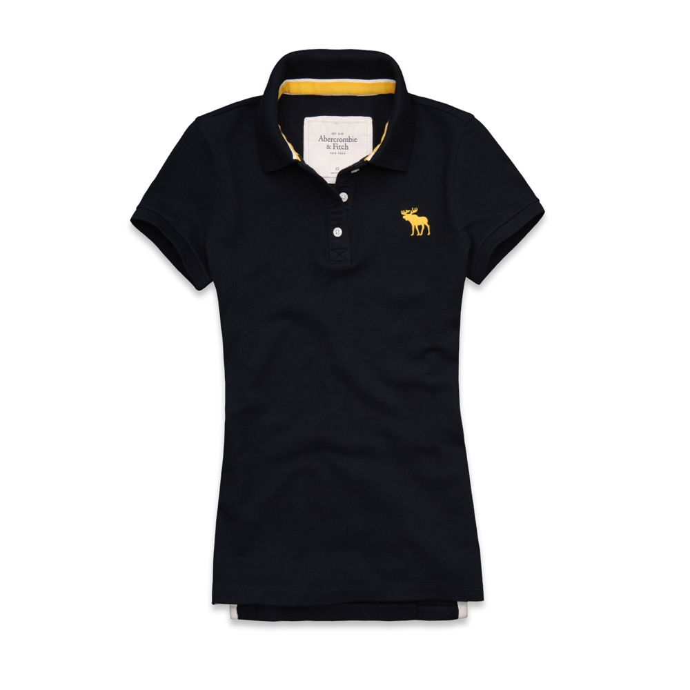Womens Rebecca Polo
