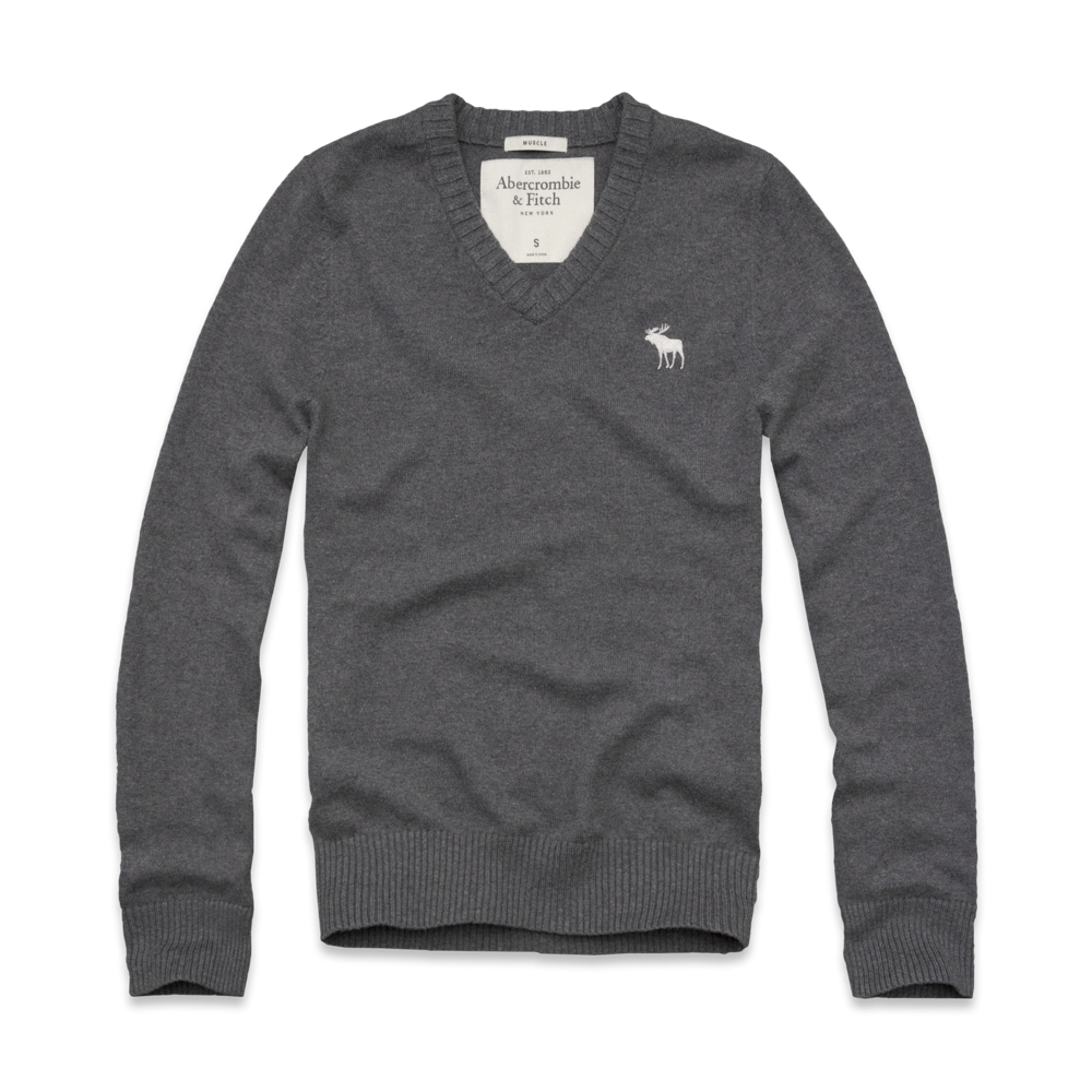Mens Morgan Mountain Sweater