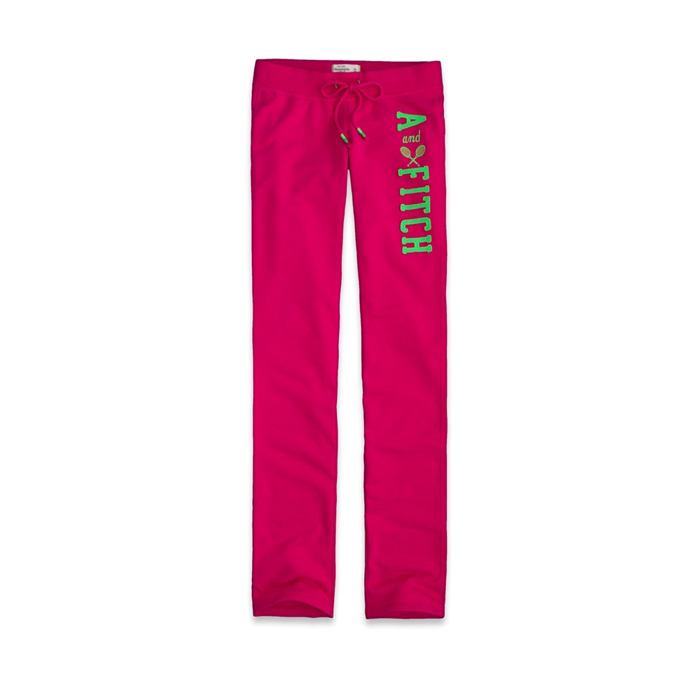 Womens A&F Skinny Sweatpants