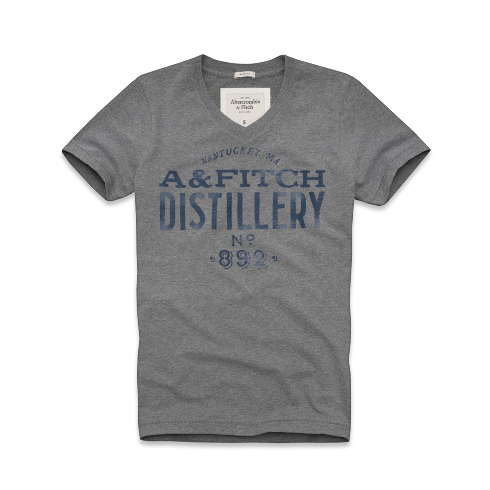 Mens Algonquin Tee
