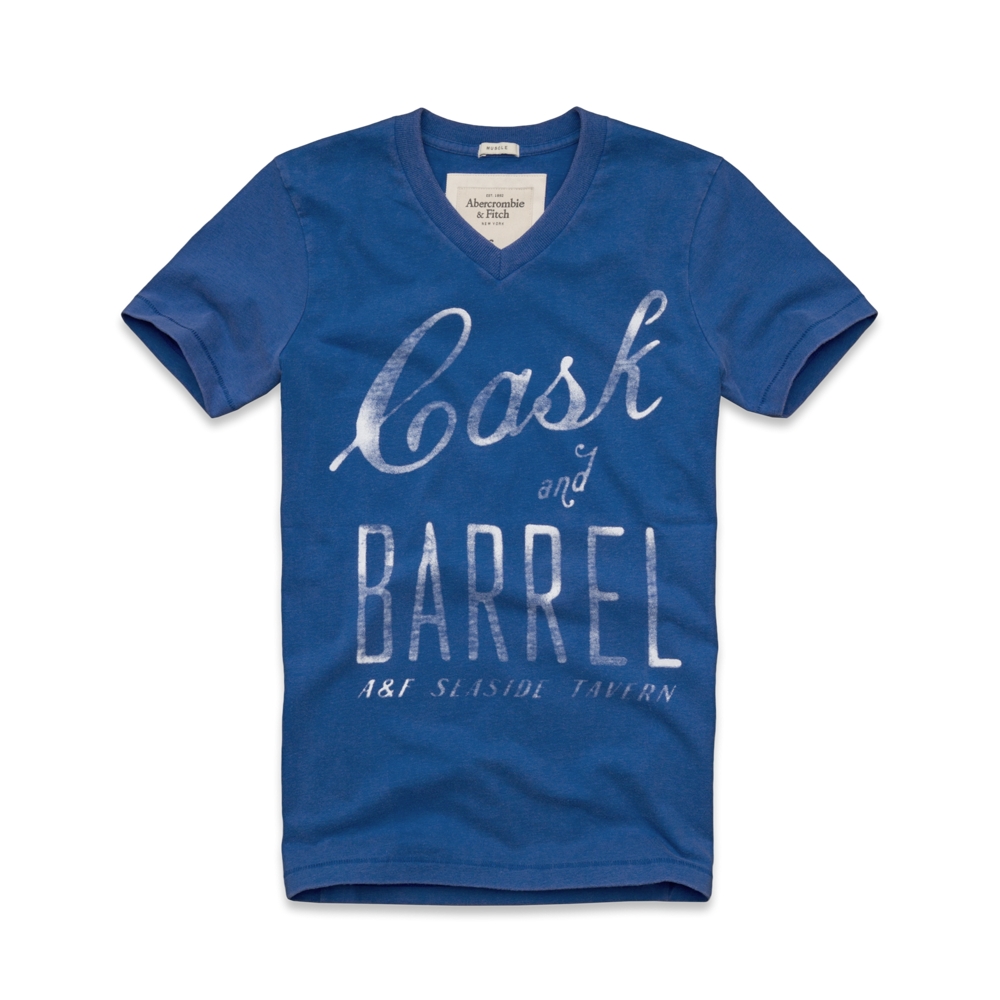 Mens Algonquin Tee