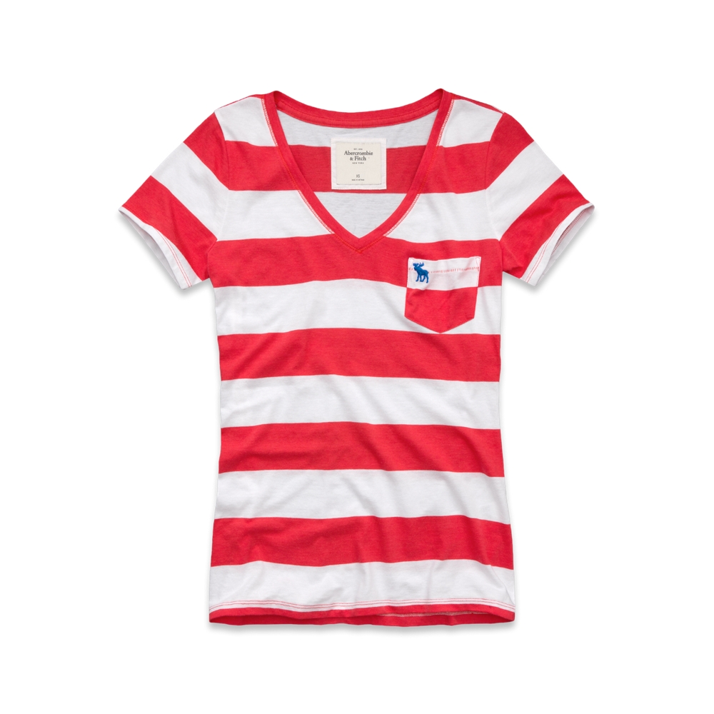 Womens Brett Tee