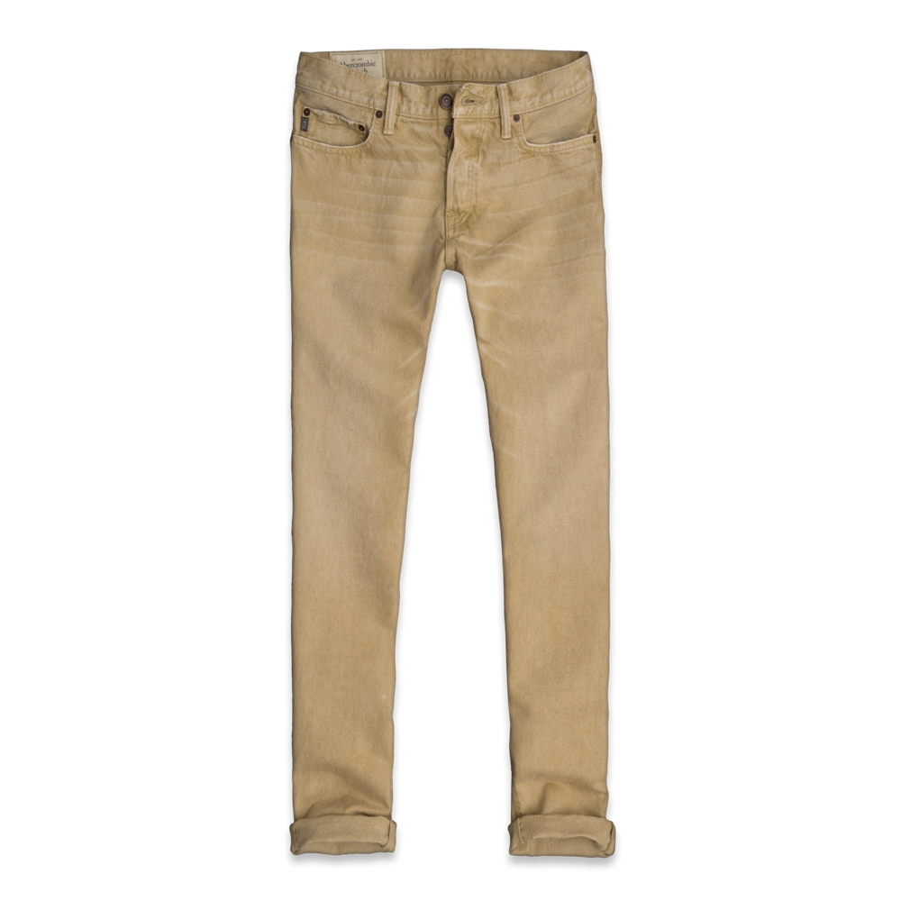 Mens A&F Skinny Jeans