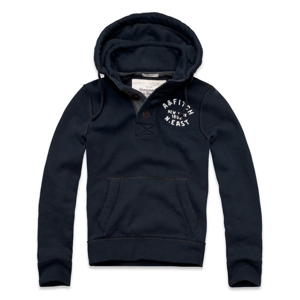 Mens Indian Falls Hoodie