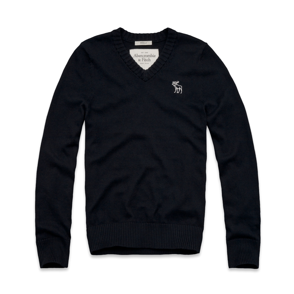 Mens Seward Range Sweater