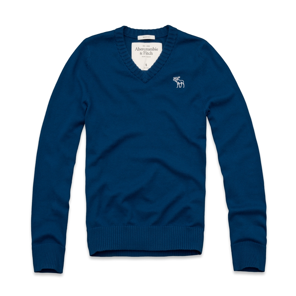 Mens Seward Range Sweater