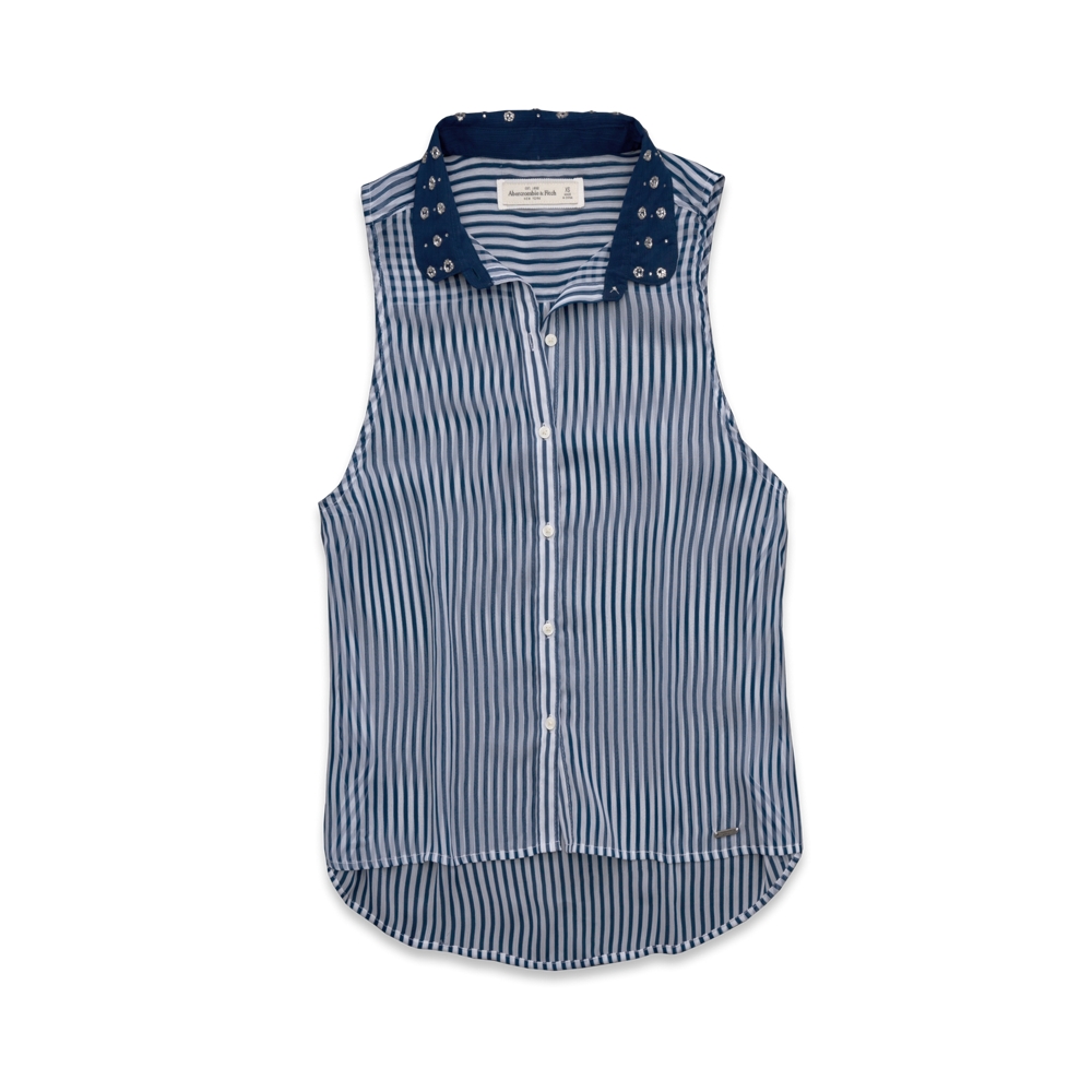 Womens Sonia Chiffon Shirt
