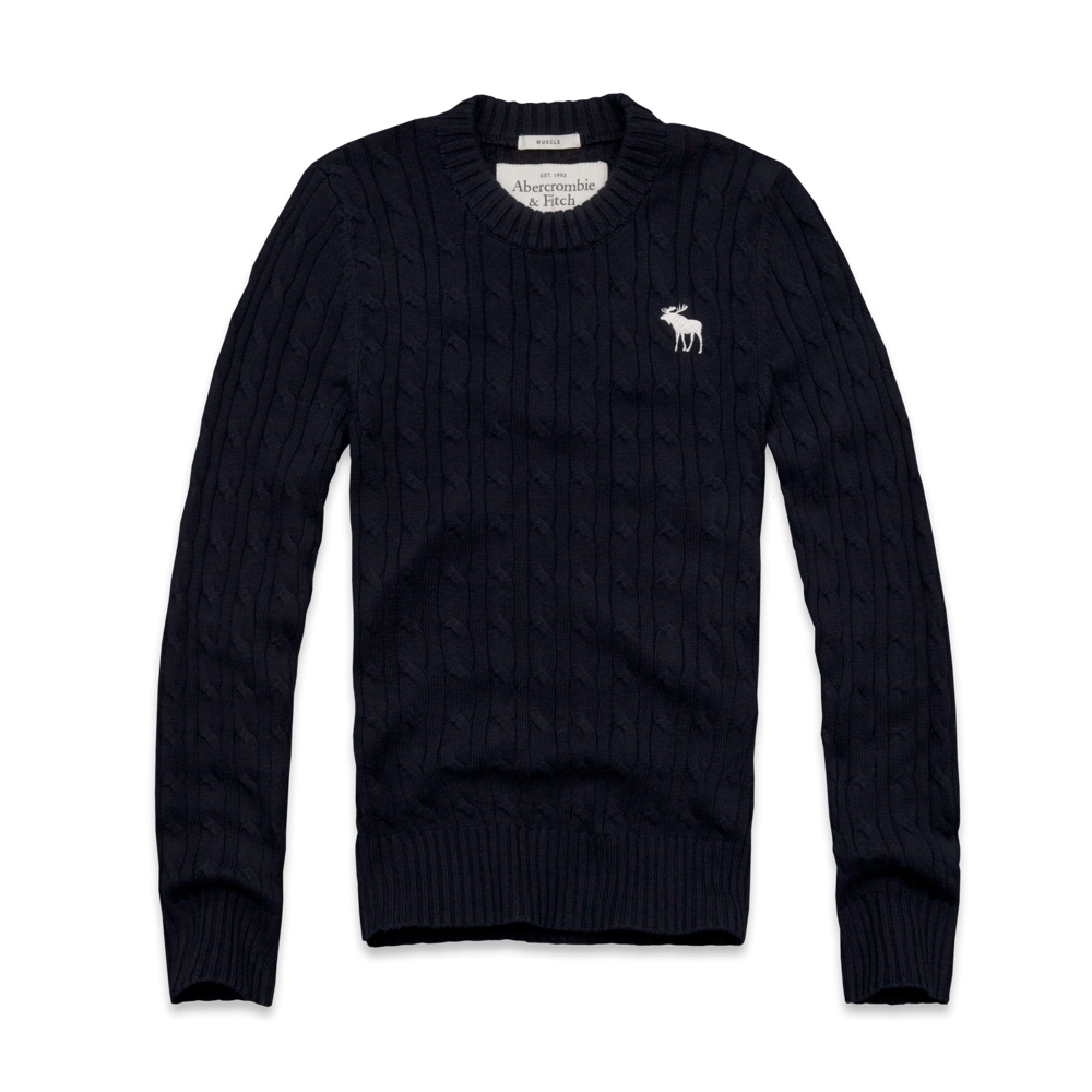 Mens Haystack Mountain Sweater
