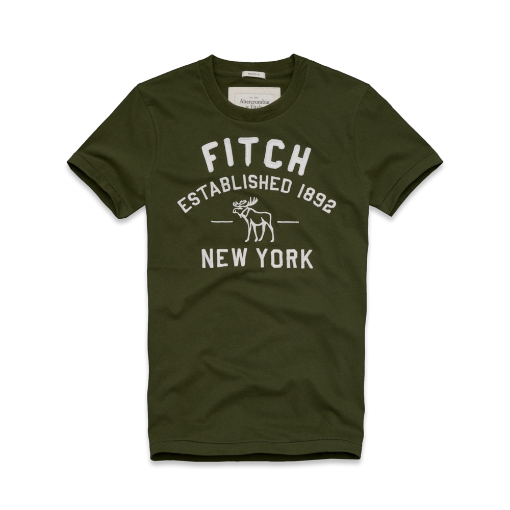 Mens Miller's Falls Tee