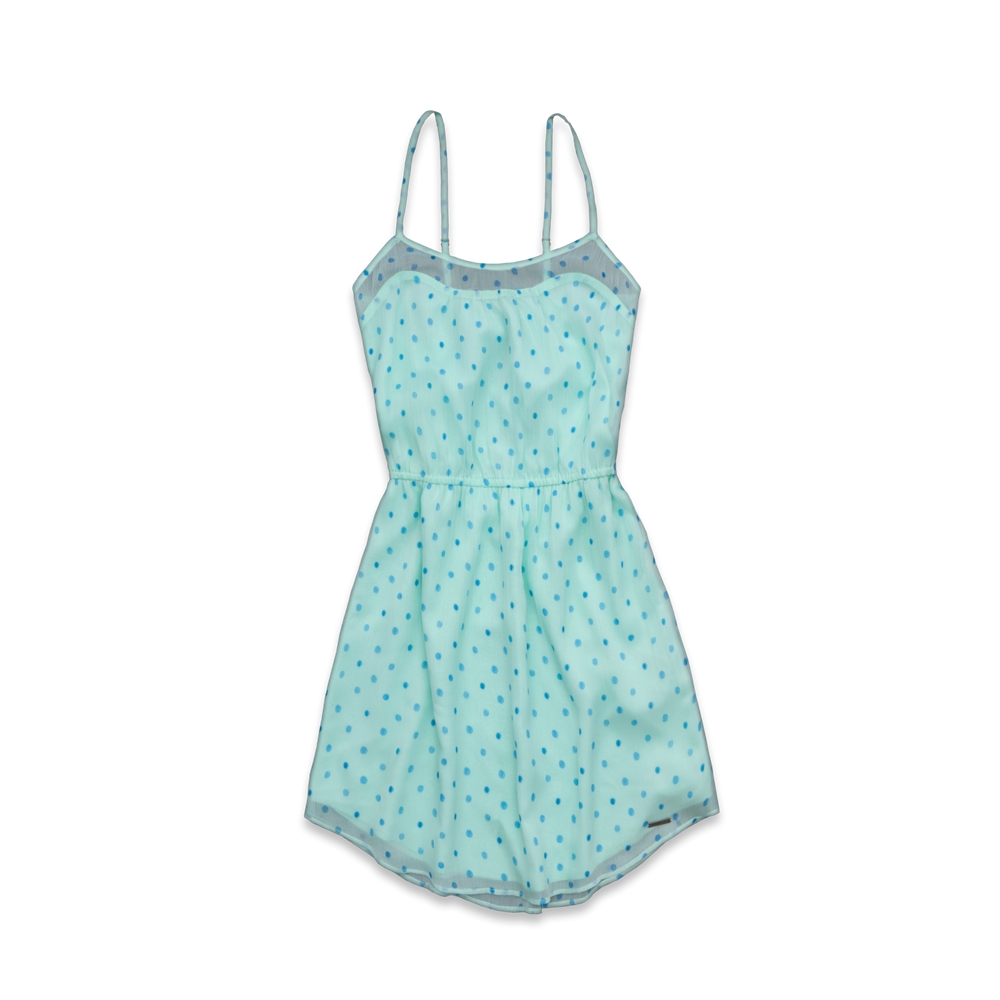 Womens Benni Dress