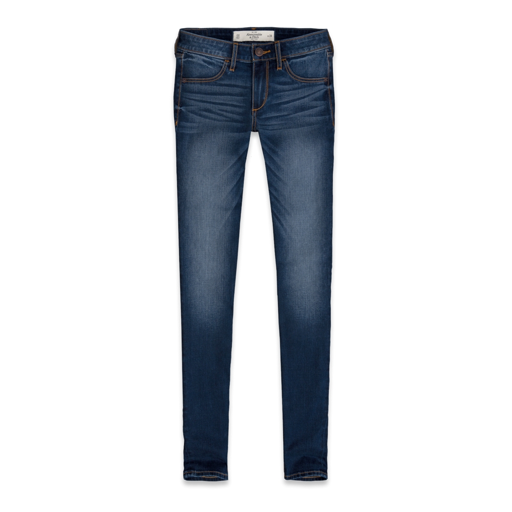 Womens A&F Jeggings