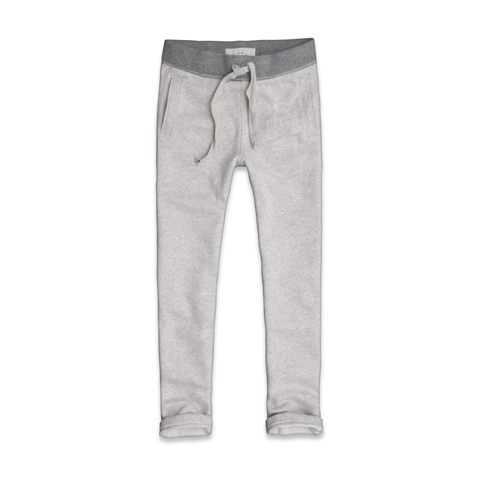Mens A&F Classic Sweatpants