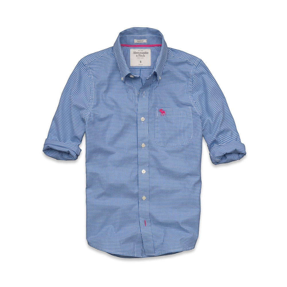 Mens Deer Brook Shirt