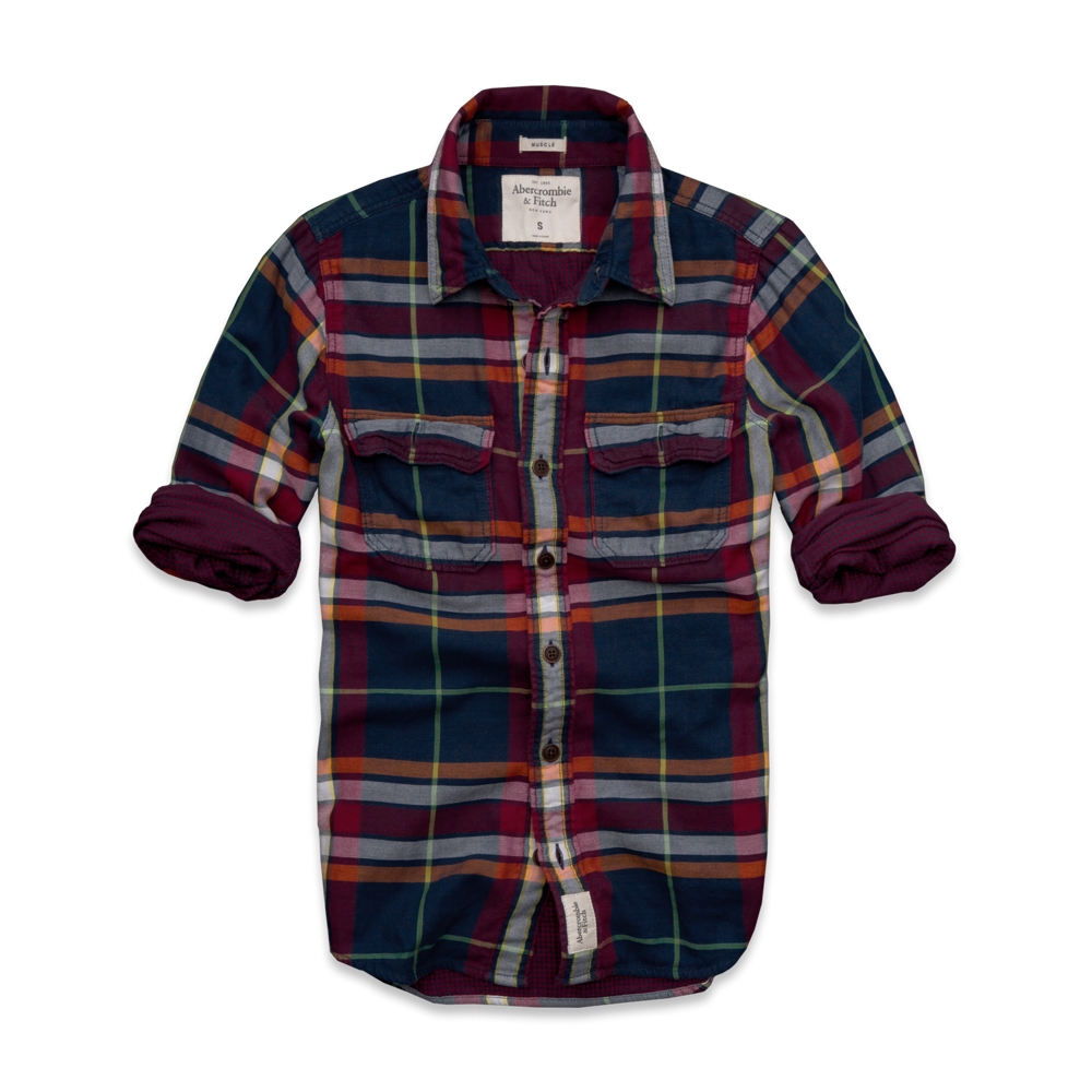 Mens Buell Mountain Shirt