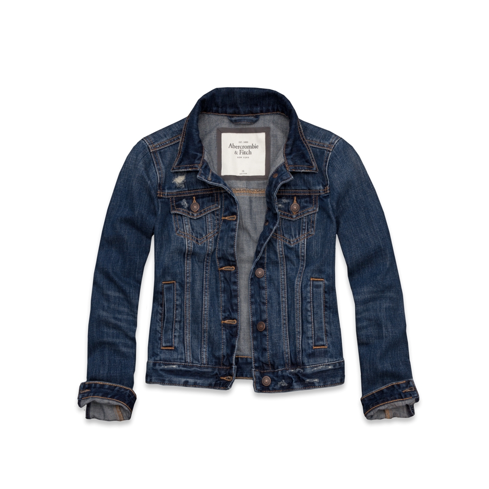 Womens Hadley Denim Jacket