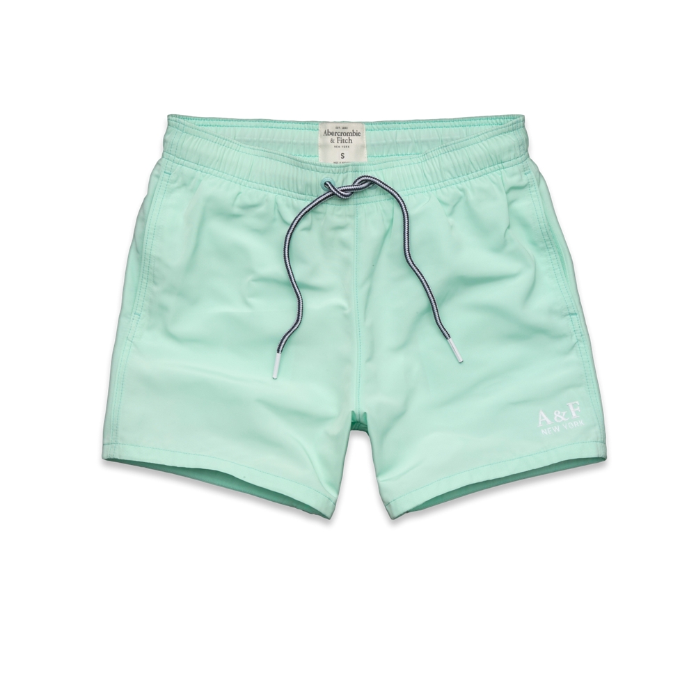 Mens Connery Pond Swim Shorts