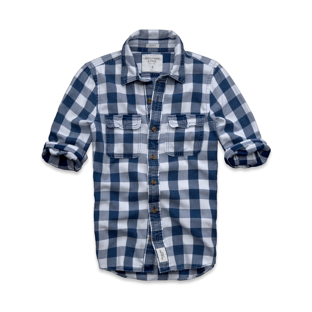 Mens Douglass Mountain Twill Shirt