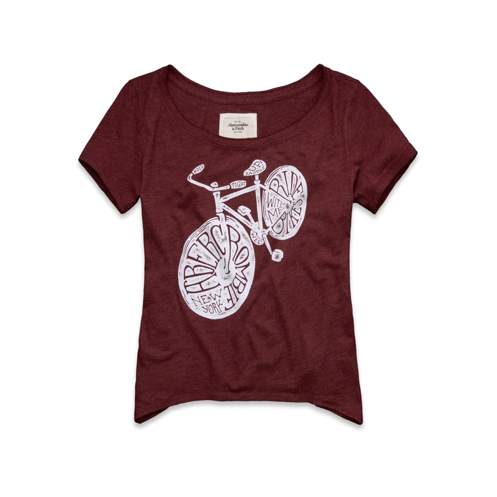 Womens Lara Tee