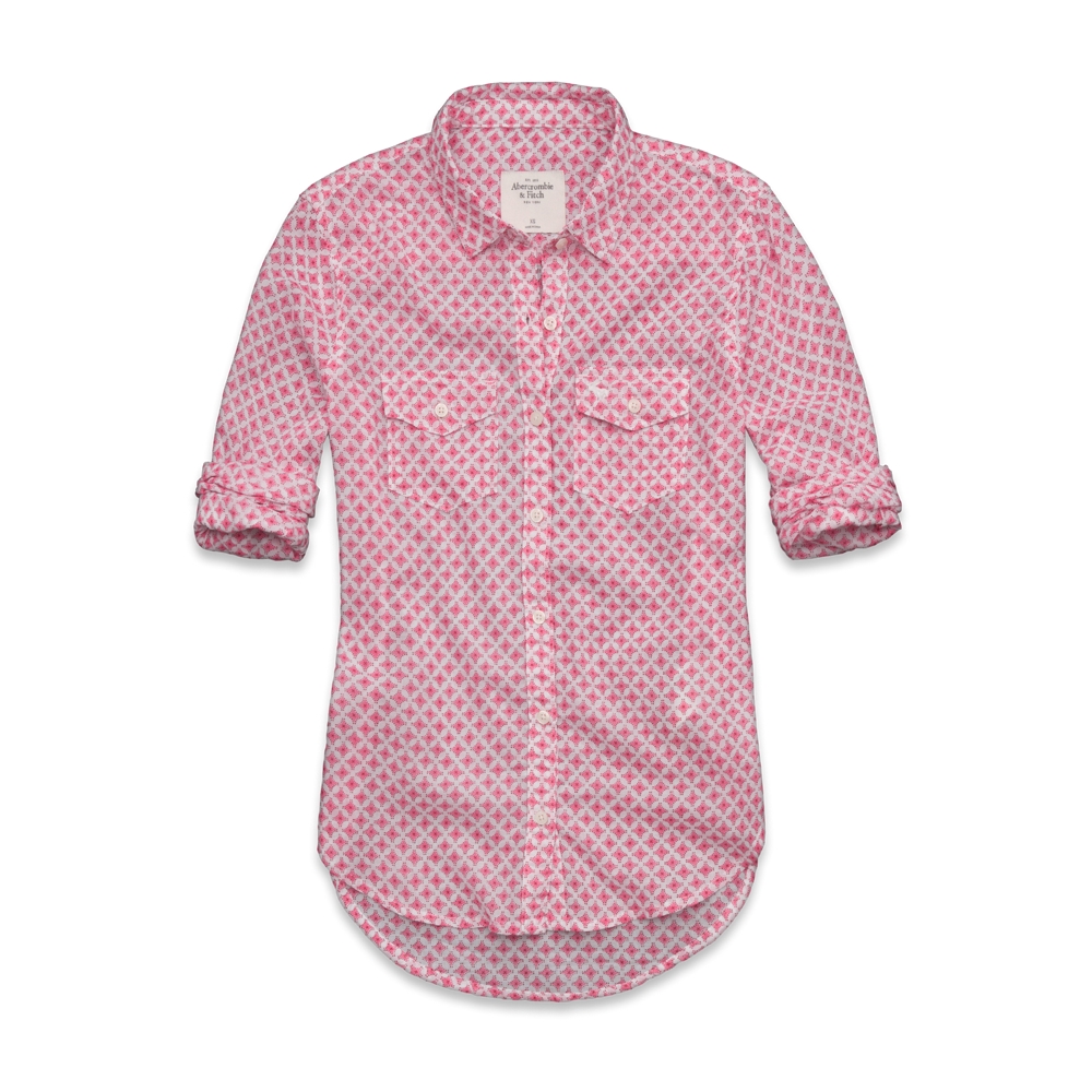 Womens Eliza Shirt