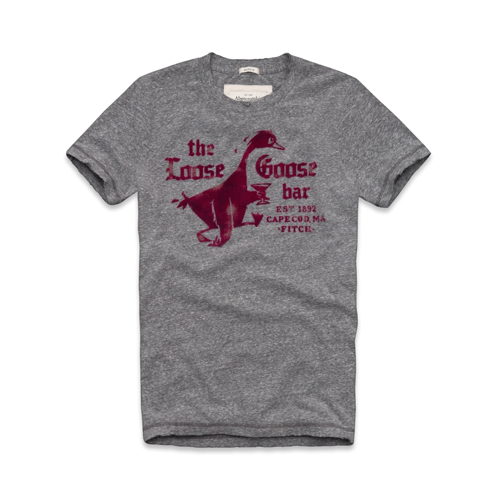Mens Calkins Brook Tee