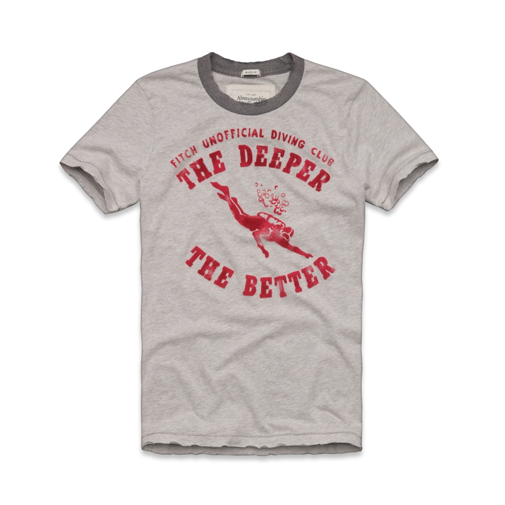 Mens Calkins Brook Tee