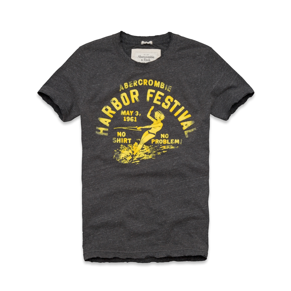 Mens Calkins Brook Tee