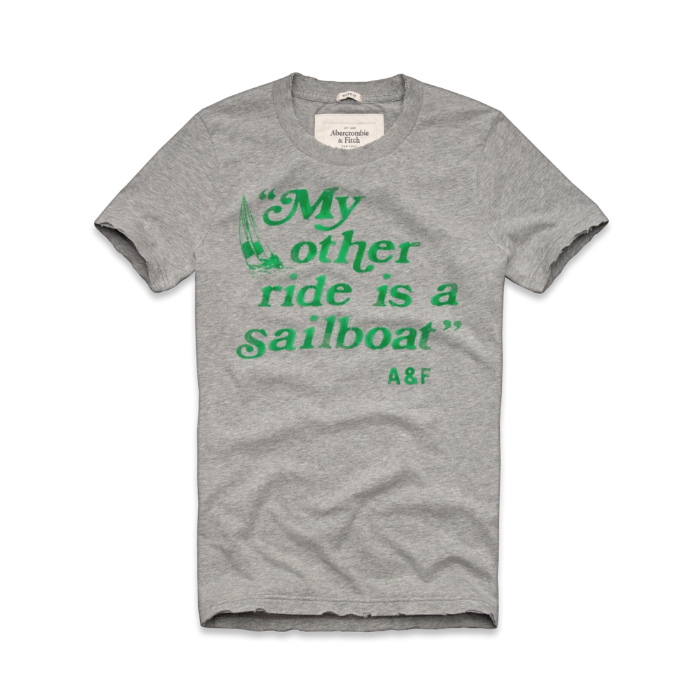 Mens Calkins Brook Tee