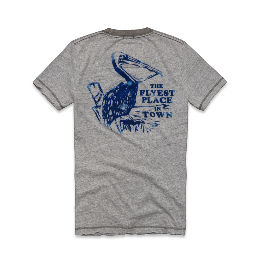 Mens Calkins Brook Tee
