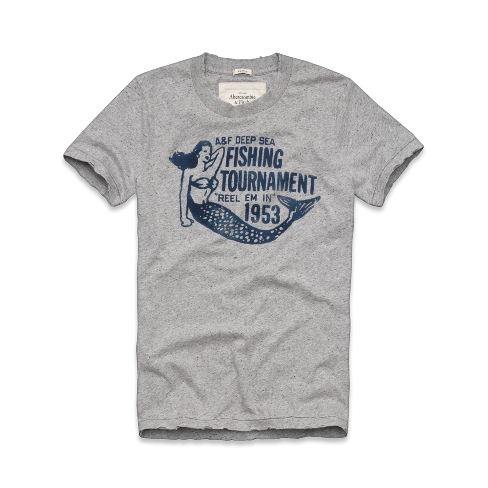 Mens Calkins Brook Tee