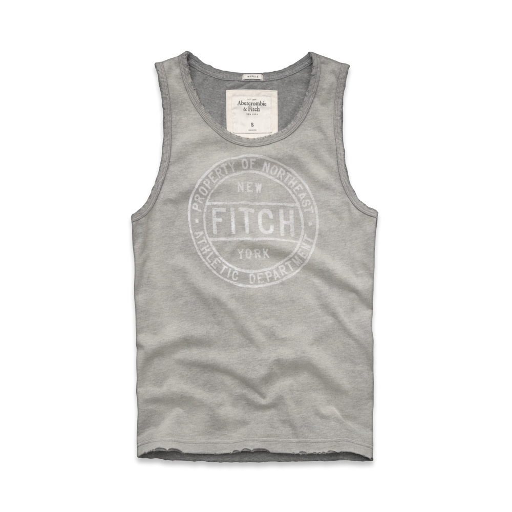 Mens Tupper Lake Tank